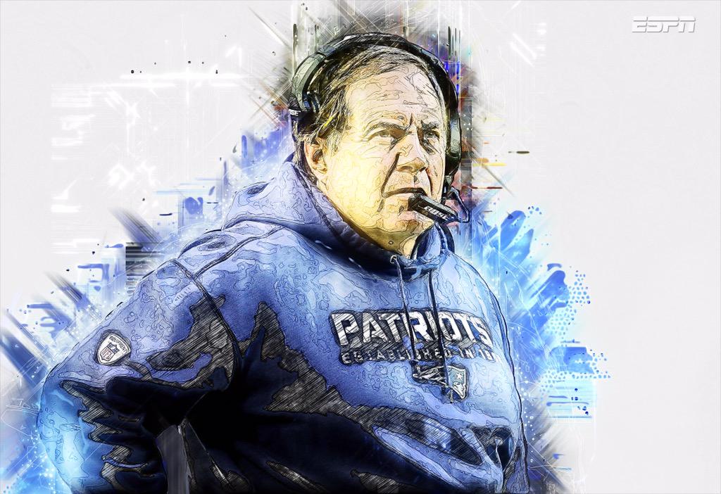 Happy Birthday to HC Bill Belichick! 
