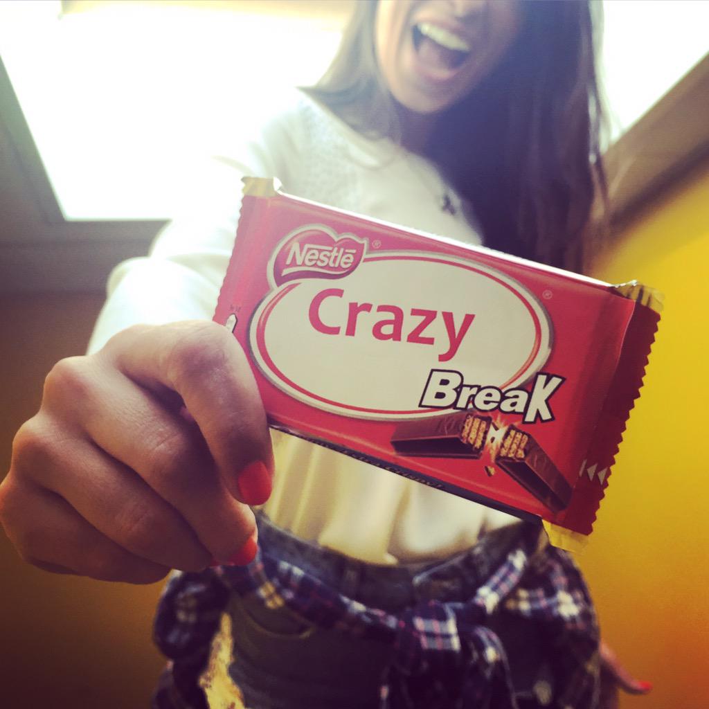 pipelina's tweet photo. Procurei um Kit Kat com o meu nome mas o mais próximo que encontrei foi este ❤️ #crazybreak #mybreak @KitKatPortugal http://t.co/hzKdht4O1G