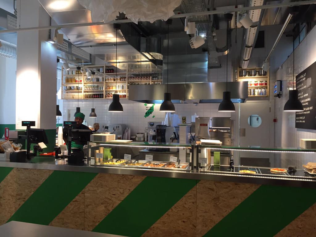 #IKEAtemporary maakt indruk! #Salone2015