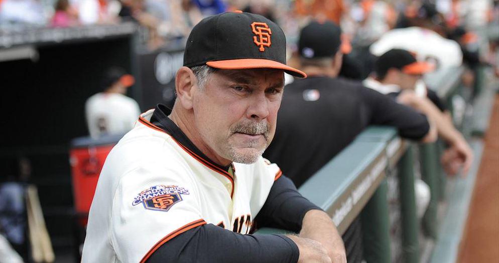 Happy Birthday to the fearless leader, Bruce Bochy! 