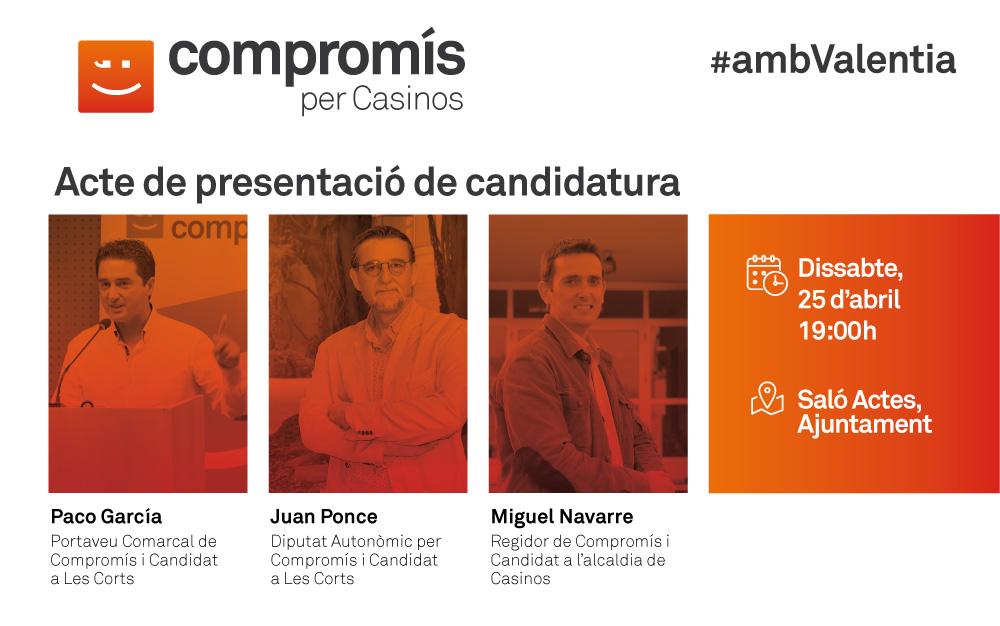 Compromís Camp Túria tweet media