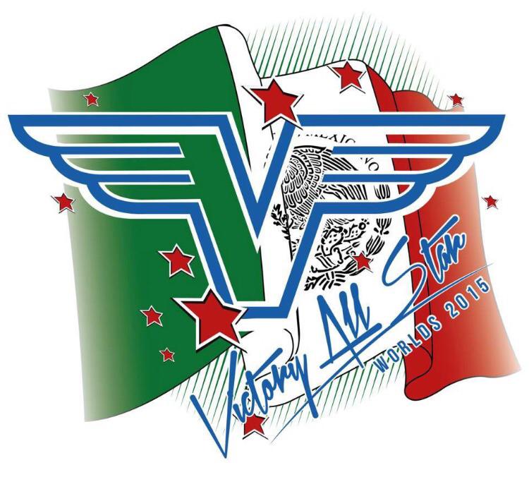 Thebestcheer's tweet photo. Mucho Éxito a Victory All Star en The Cheerleading Worlds 2015 http://t.co/MumlgPEelX