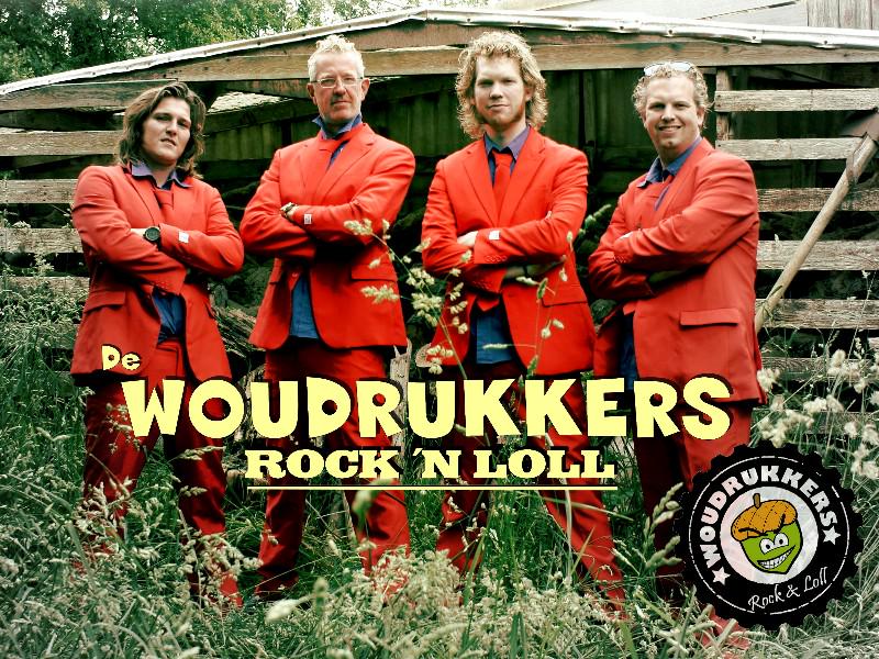 Voorprogramma #Normaal 2 okt. #Siddeburen bekend. <a href="/woudrukkers/">De Woudrukkers</a> zullen de #feesttent opwarmen. Dat wordt #HØKEN