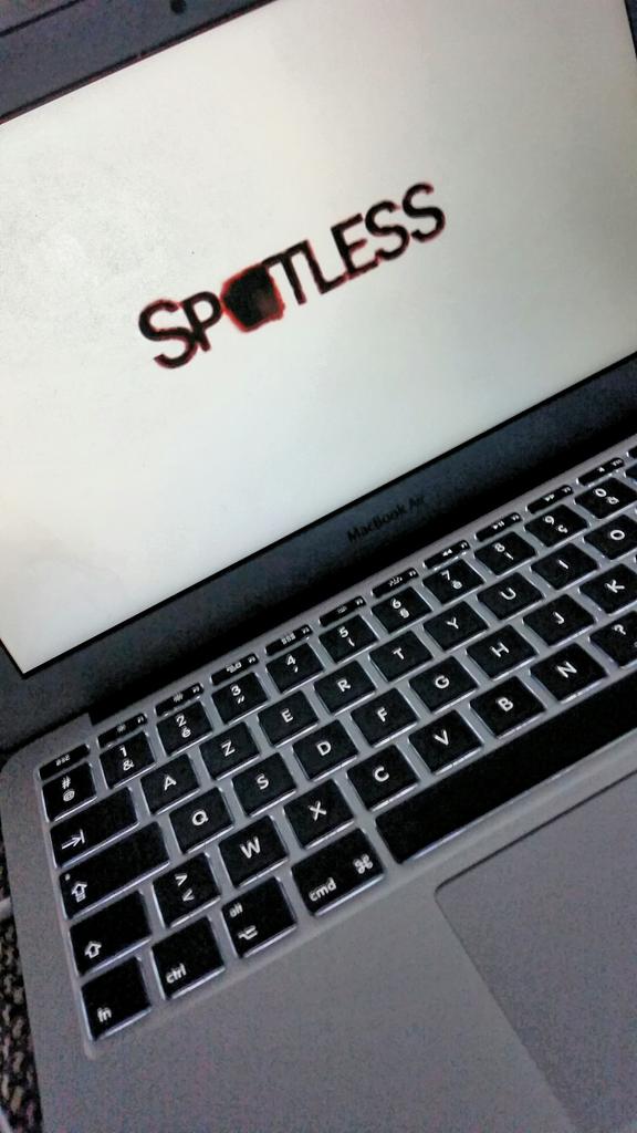 Pajaxxance's tweet photo. Ma série du moment @Spotless_CANAL une tuerie ! http://t.co/BJtGyTFXmr