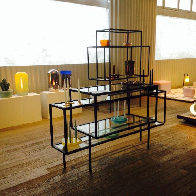 CDWfestival's tweet photo. We loved meeting @StudioReinier &amp; @CarolinaWilcke at brand new world earlier - Dutch design at its best! http://t.co/CodQ1cIeDv