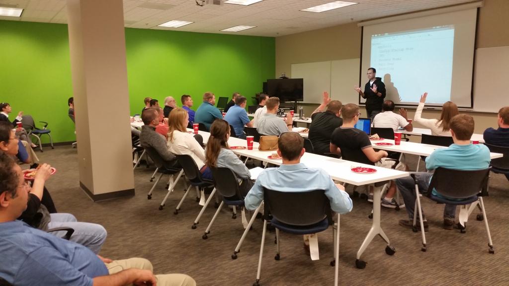 Iowa .NET User Group (IADNUG) tweet media
