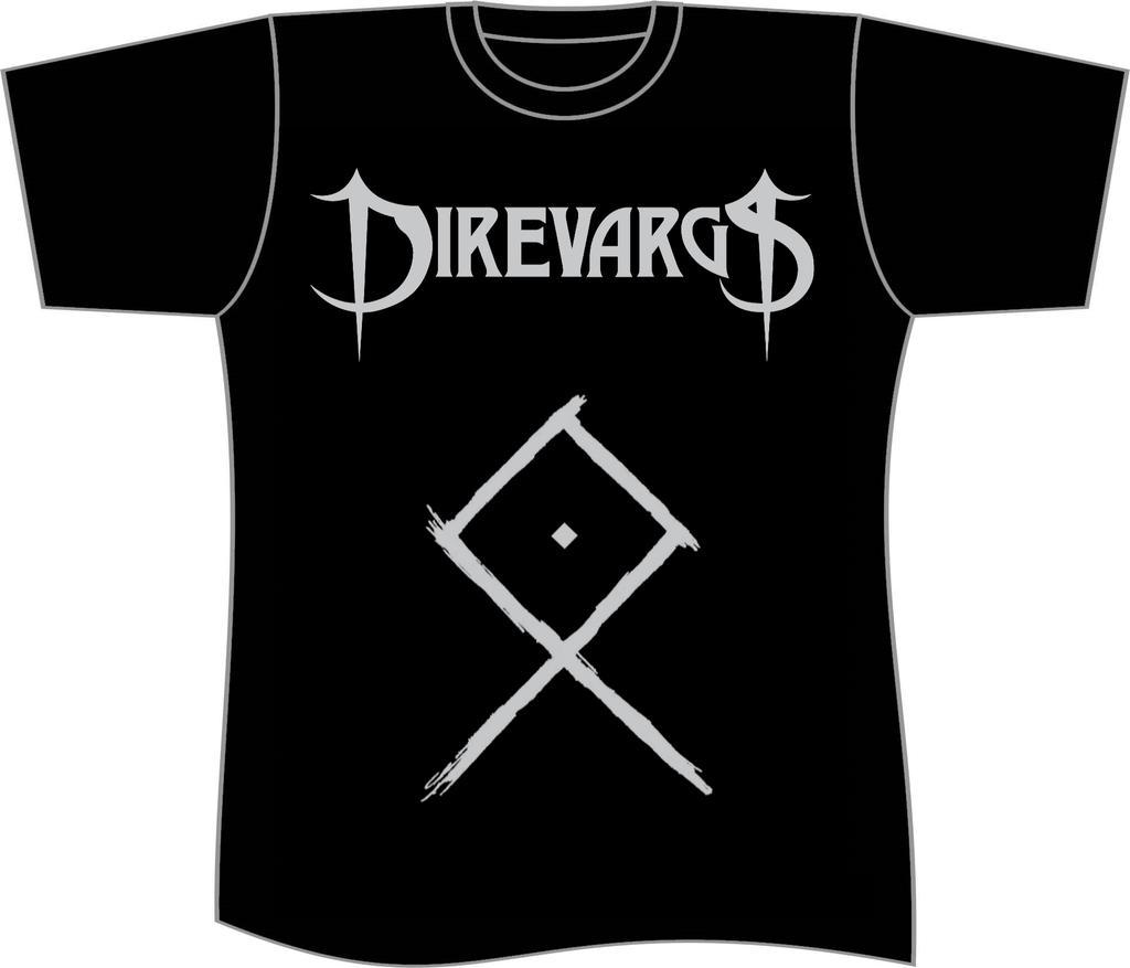 Direvargs's tweet photo. Direvargs T-shirts. Coming soon. http://t.co/5AzG21mCAn