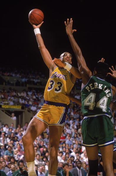 Happy birthday Kareem Abdul-Jabbar! 