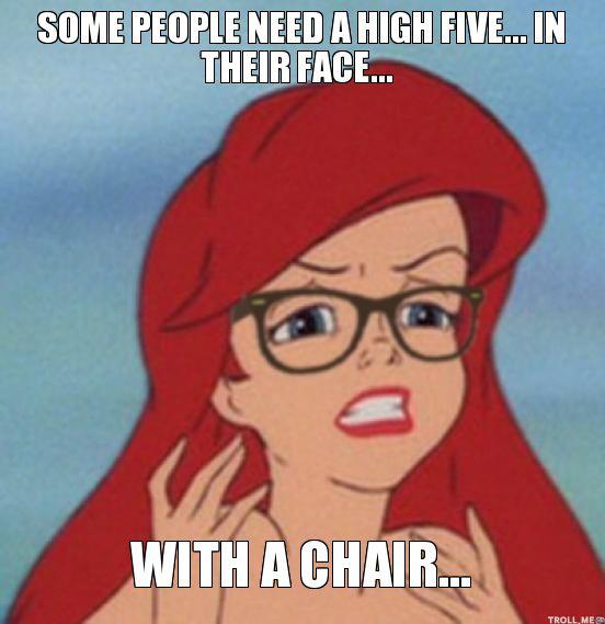 Havanaclub_atl's tweet photo. Are we serious twitter...#nationalhighfiveday ? http://t.co/F3CoV69AWY