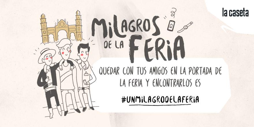 somoslacaseta's tweet photo. Y aquí tenemos nuestro cuarto #unmilagrodelaferia. Todo un clásico, pero solo apto para los más afortunados. http://t.co/50ujAXGc2q