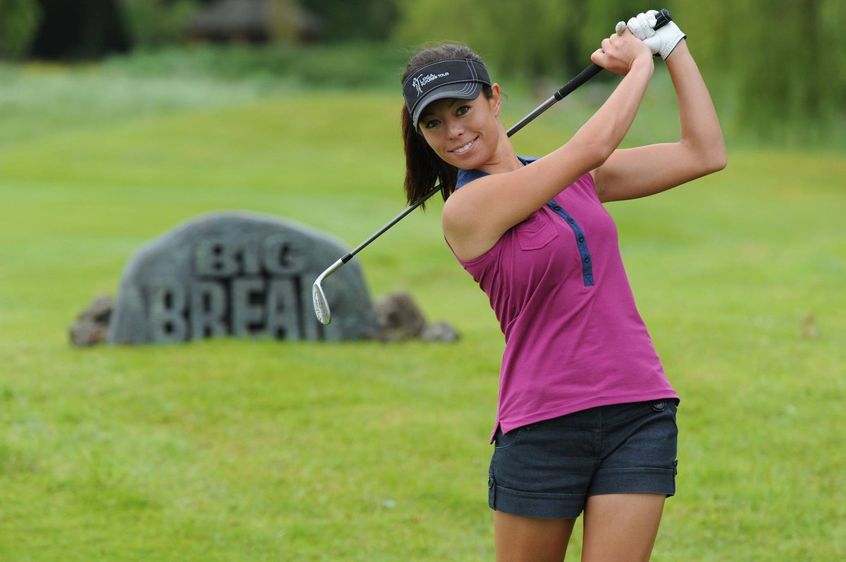 BigBreak's tweet photo. The finale is set! Get the latest dish on #BigBreak from @KJacquesGolf &amp; @SaraBrownGolf: http://t.co/Kdw8fmkNJE http://t.co/h1b4dzbvMB
