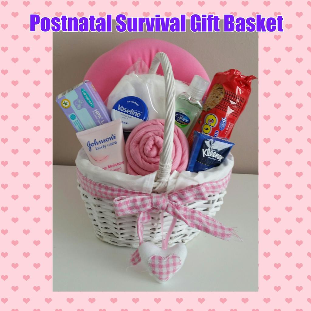 Making all my Prepacked goodies for Maisy-Janes Maternity Boutique in folkestone. #postnatalsurvivalbasket #babybag
