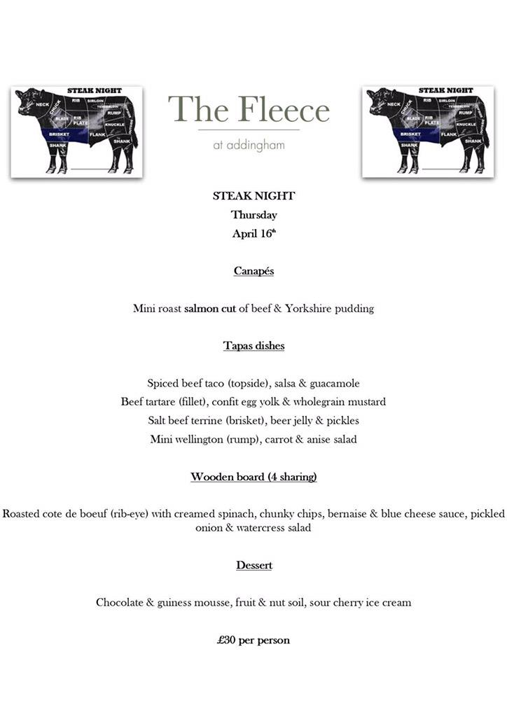 Fleece Inn Addingham tweet media