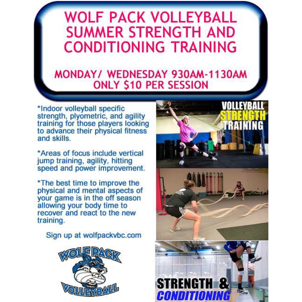 stephenwolfpack's tweet photo. New Summer 2015 Programs http://t.co/Atw2PZzYf6