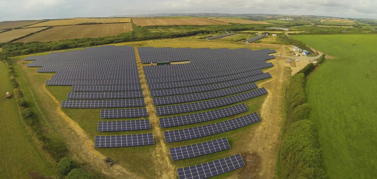 GoodEnergy's tweet image. Yesterday the UK's sun generated 21,831MWh: enough to power nearly 2 million households for 1 day! 🌇 #greenenergy