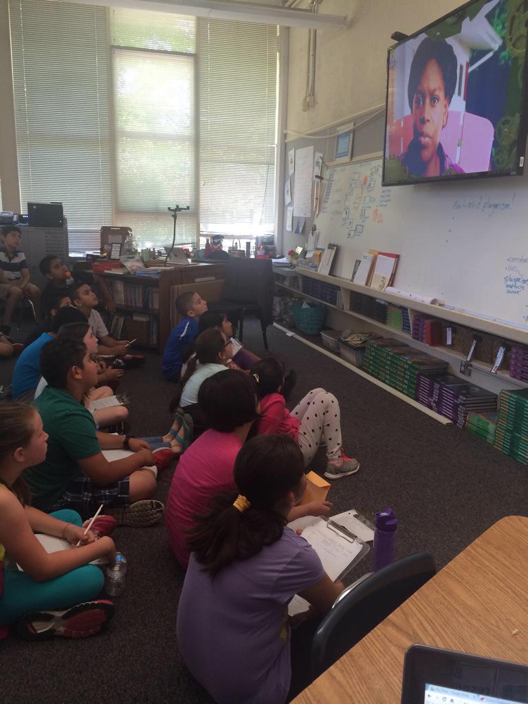 Room 1 at SHES tweet media