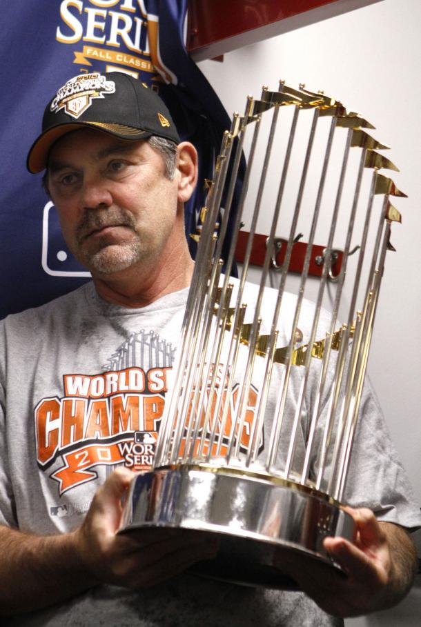 Happy Birthday Bruce Bochy! Leader and  Genius of the 