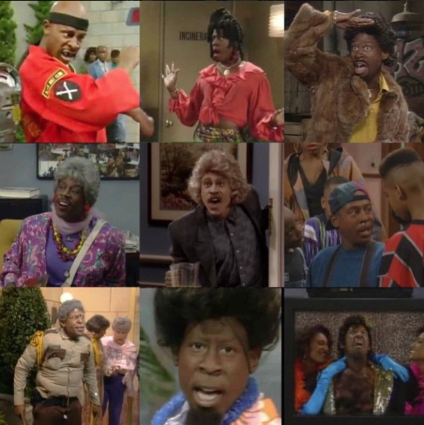 Happy 50th birthday  who\s your Martin Lawrence character? 