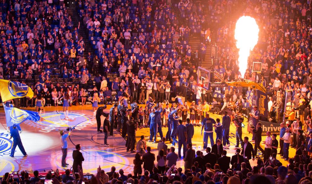 nbcbayarea's tweet image. Peet's coffee makes Golden State @Warriors blend. nbcbay.com/sXc24KA
