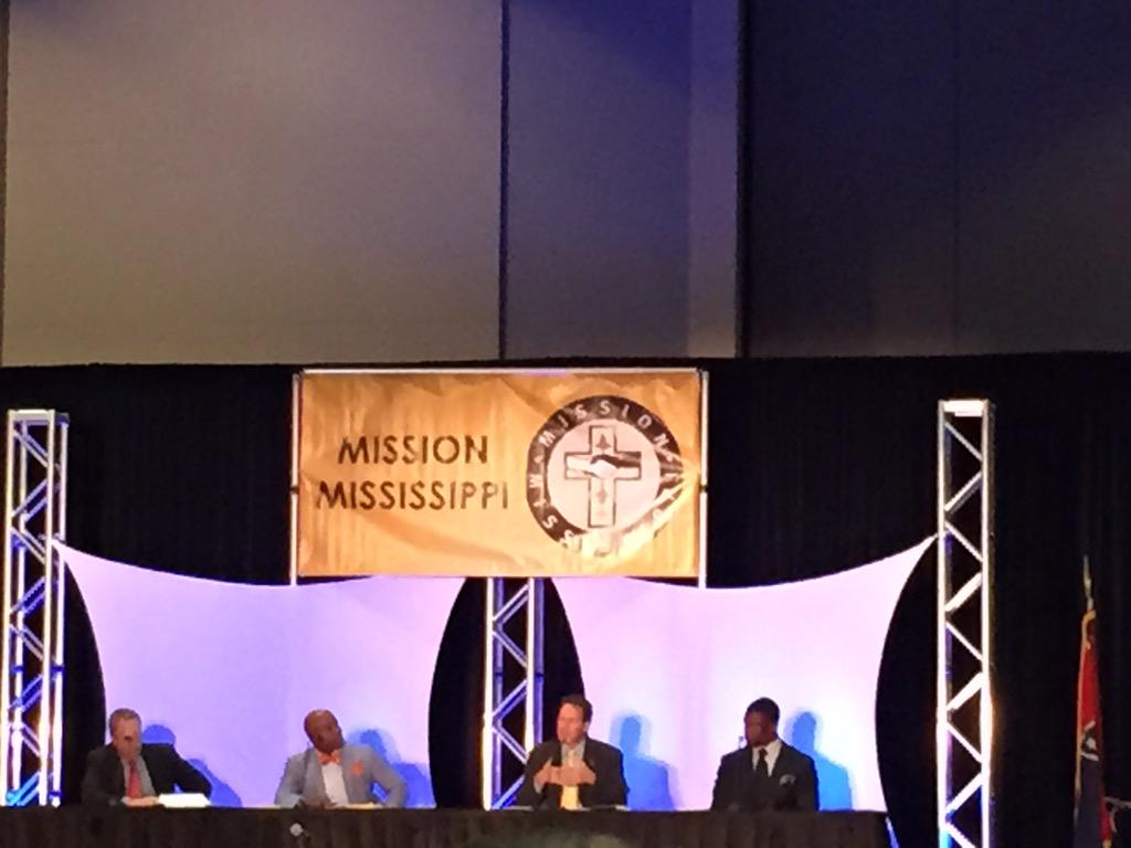 Loving the panel <a href="/MissionMS/">Mission Mississippi</a> thank y'all for hosting such an important conversation #TodayMS