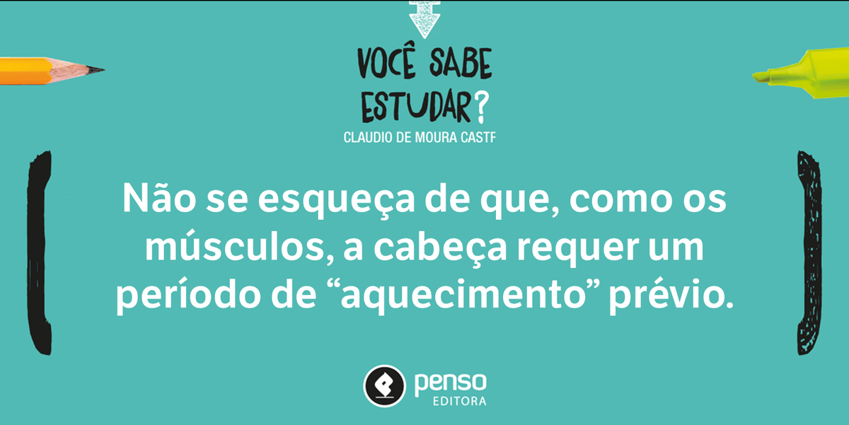 Alguns assuntos não rendem se você estudar por apenas cinco minutos. goo.gl/HjDXAq #estudar #livro #prova