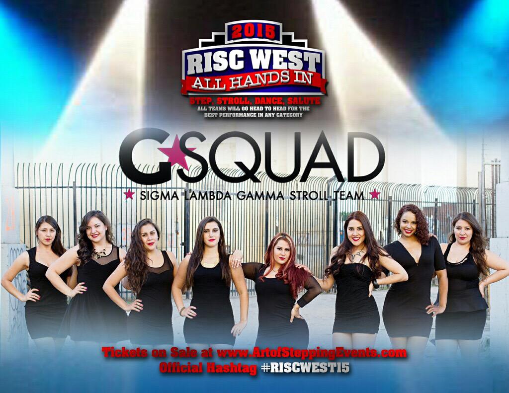 SLGsquad_Stroll's tweet photo. Today is @SLG1990 Day ! Help us win the twitter comp!
1.REPOST FLYER  2.HASHTAG #RISCWest15  3.FOLLOW @ARTOFSTEPPING http://t.co/kwoGZE7IOK