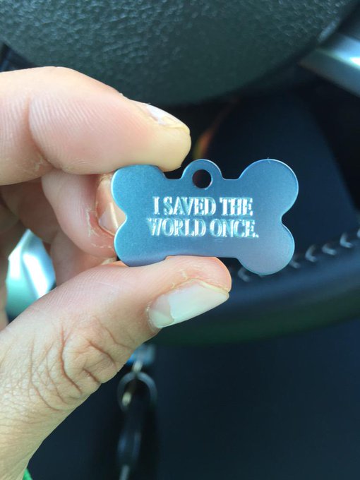 Got Molly dog a new tag. http://t.co/fhrYi0dED3<a href="/tag/mvsales"class="tags"><span>#mvsales</span></a>