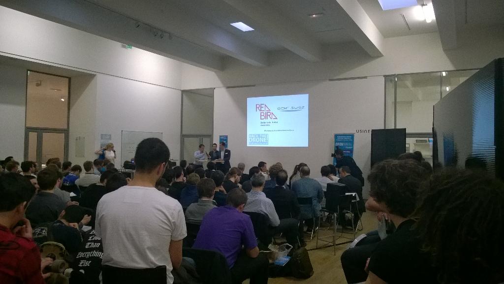 MaghribRobotics's tweet image. #redbird #hackthdrone