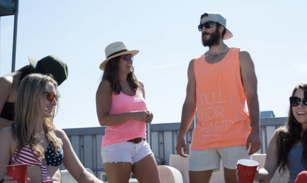dimepackagetv's tweet photo. @GoBroTanks we're giving you guys so much bro love...#gobrotanks #springbreak2k15 #springbreak http://t.co/gLwuzDT6K4 http://t.co/AxvudcxUiS