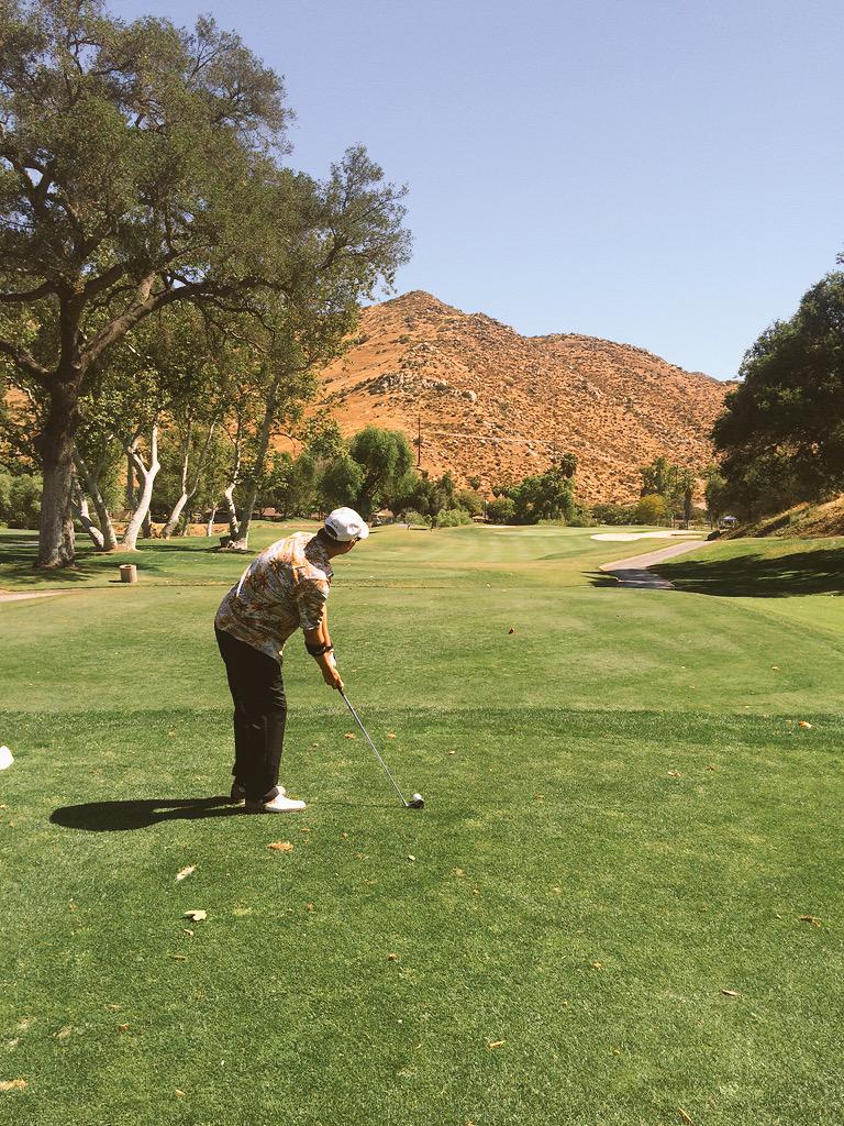 samwise04's tweet photo. Beautiful day for a golf tournament! #iheartsharp #grossmonthospital #golftourney @sharphealthcare http://t.co/LCfTLwjjRO