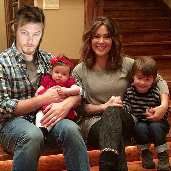 Me veré algun dia asi con <a href="/Daryl_RAG/">Daryl Dixon</a> ?