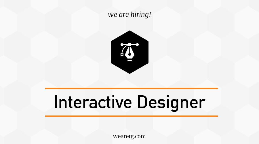 timmermanngroup's tweet image. Join our team! We're #hiring for an #InteractiveDesigner fal.cn/Mml