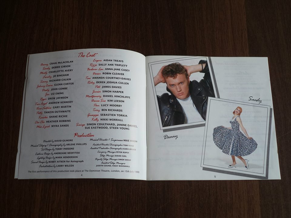 OdonSulla's tweet photo. @TonyaTatro @RaulOrozco @Bunnymommy77 @waddell_larry Grease Album @DebbieGibson (1993) My #DGCollection #DebHeads :) http://t.co/TRDj2I3XxL
