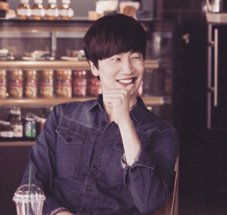 [150417] Lee Kwang Soo Line Update