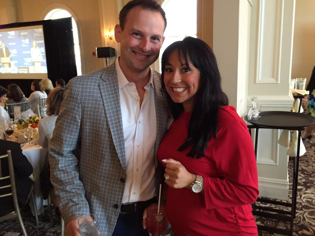 UnitedWayofGW's tweet image. Great 2-see @teresalabarbera &amp;amp; husband who is Brnz Lvel Corp sponsor @allstardriver tonight! #TakingStepsTogether