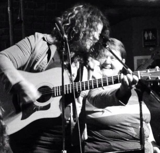 THERESA MALENFANT &amp; KATEY DAY live on stage Fri &amp; Sat nights 8:30pm. No cover! @EastCoastMusic <a href="/PEIBluesScene/">PEI Blues Scene</a> #blues