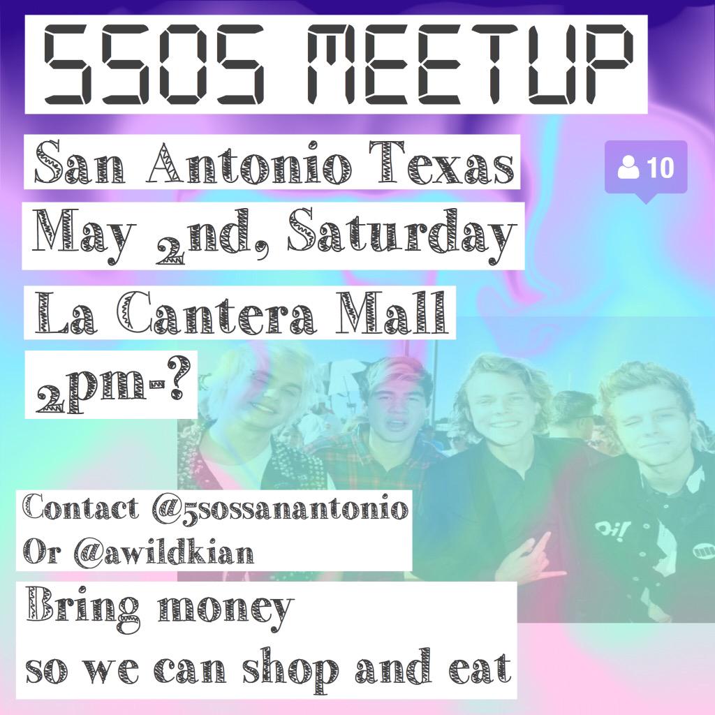 5sos San Antonio 5sossanantonio Twitter