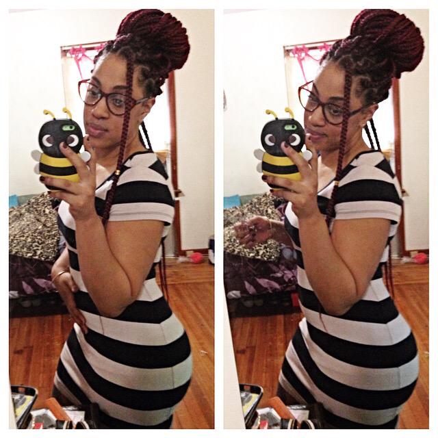 Cece_monae's tweet photo. Run up when u see me then we GOIN see http://t.co/IE0R7V6lKT