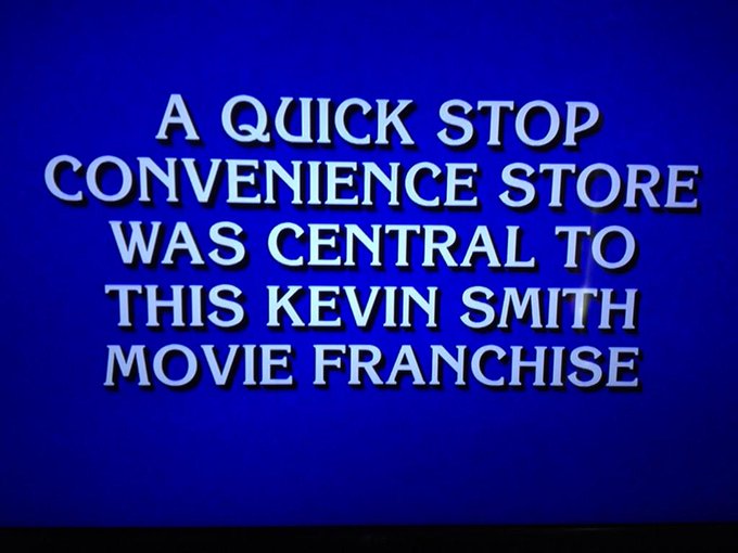 @ThatKevinSmith  You've made it. You are a Jeopardy clue! Congrats! #clerks #Jeopardy http://t.co/r3<a class="tags" target="_blank" title="On Twitter" href="/?out=eyJ0eXAiOiJKV1QiLCJhbGciOiJIUzUxMiJ9.eyJpYXQiOjE3MjY1NzA4MjQsImlzcyI6InR3cG9ybnN0YXJzLmNvbSIsIm5iZiI6MTcyNjU3MDgyNCwiZXhwIjoxNzU4MTA2ODI0LCJyZWRpcmVjdF91cmwiOiJodHRwczovL3R3aXR0ZXIuY29tL1RoYXRLZXZpblNtaXRoIn0.kmUHzAhOIVg2cxRM0qcnp-23Wt0Dua8LZAKi-HTC2bOmK_biIanaFm_F29sRMxe_4Zde_q9-LuSFbPK_LHncaA">@ThatKevinSmith</a><a href="/tag/jeopardy"class="tags"><span>#jeopardy</span></a><a href="/tag/clerks"class="tags"><span>#clerks</span></a>