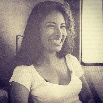 Happy Birthday to Selena Quintanilla-Perez aka the QUEEN      