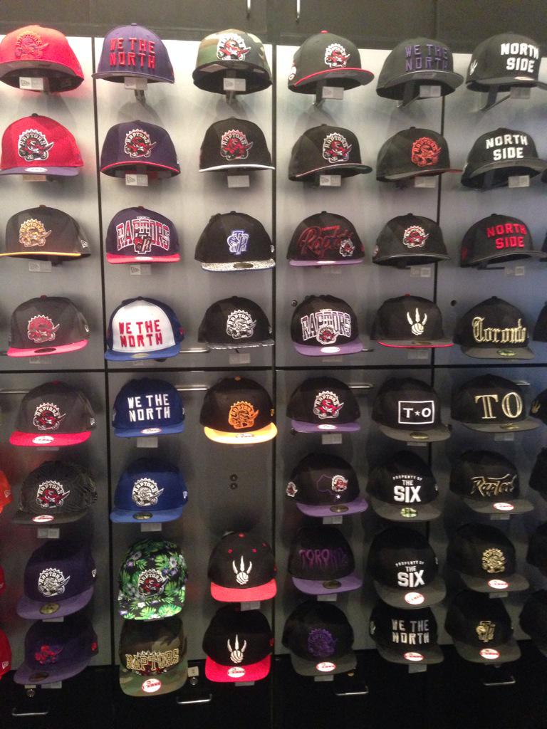 we the north hat new era