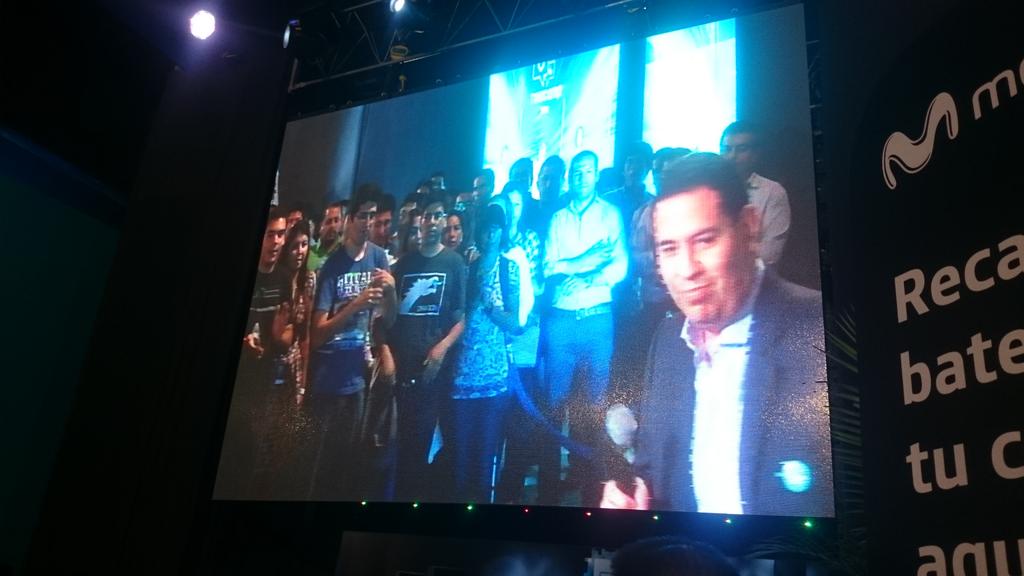 Ermely's tweet photo. Cierre del #Tekicamp @Tekicamp Muy esperado el otro año!! http://t.co/n8cOS1TZof
