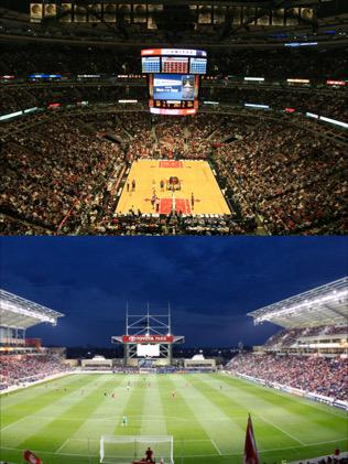Rt_Sports2's tweet photo. Retweet for United Center, favorite for Toyota Park. http://t.co/OYzt5eSbKy
