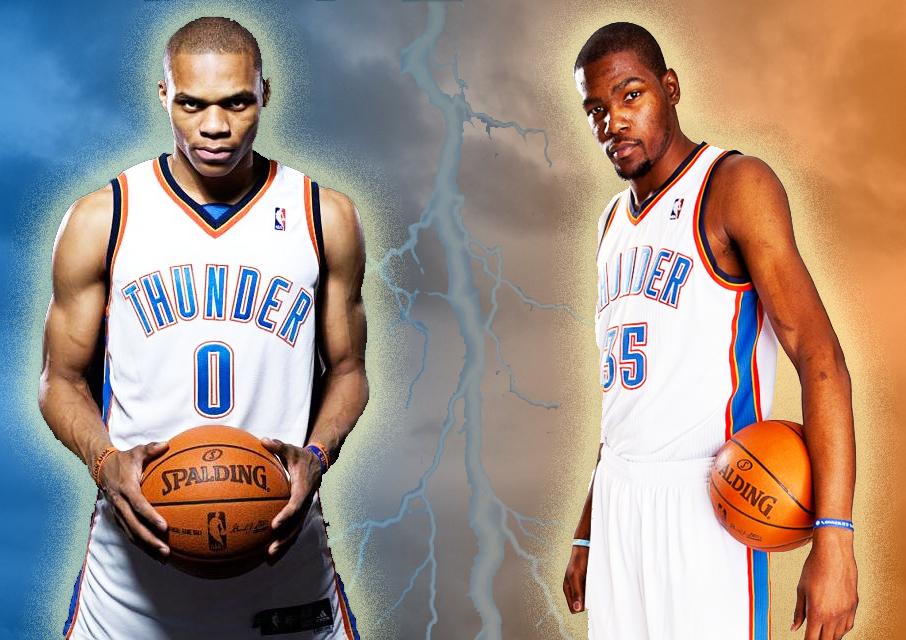 DFSElite's tweet image. Why #RussellWestbrook is still nowhere near what his teammate #KevinDurant is 
fantasyelite.co/content/durant…