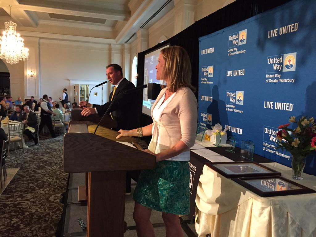 UnitedWayofGW's tweet image. Campaign Chairs announce $3.75+ million raised! #TakingStepsTogether