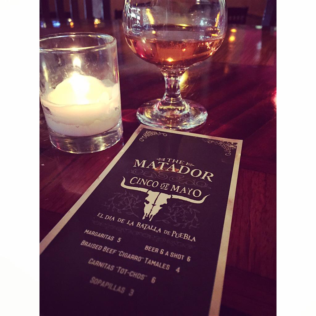 TheMatadorBoise's tweet photo. A preview of our Cinco de Mayo menu! 18 days and counting! #countdowntocinco http://t.co/IdKQvcbQHB