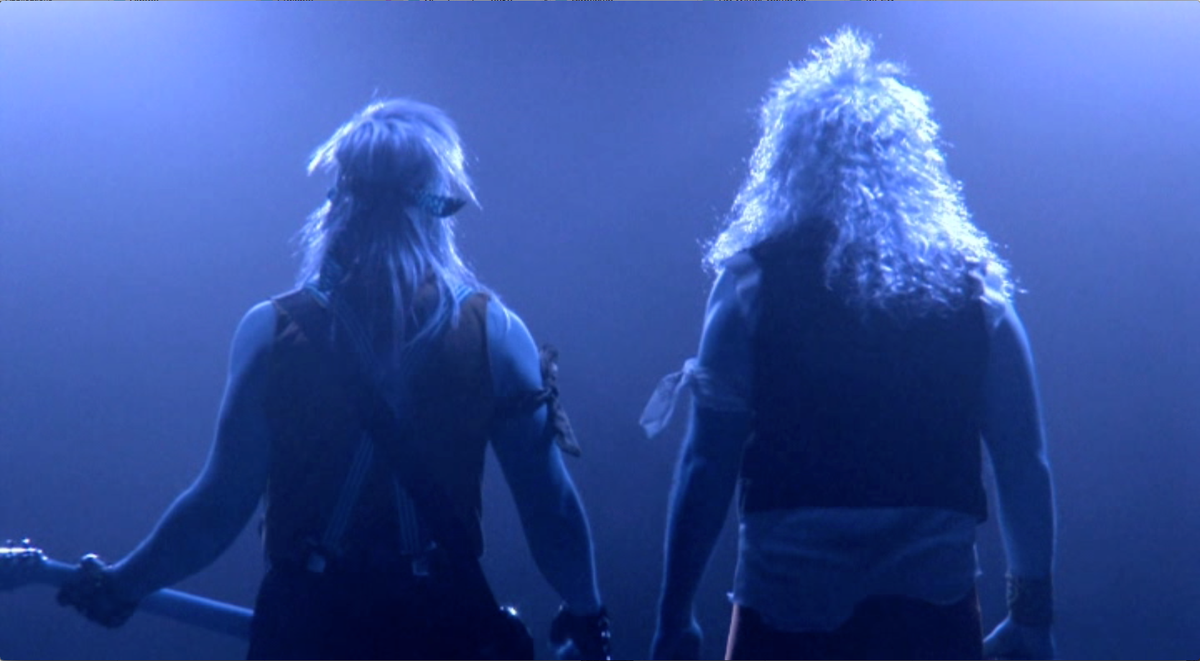 RedemptionGIL's tweet photo. Remember these guys…Thorn &amp; Dieter?! #tbt #SC09 http://t.co/2tr30zpaC3