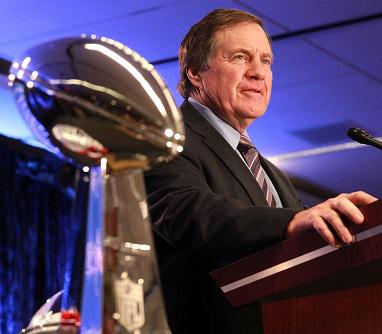 Bill Belichick probably likes Lombardi trophies more than birthday wishes, but we\ll give him one anyway. Happy 63rd! 