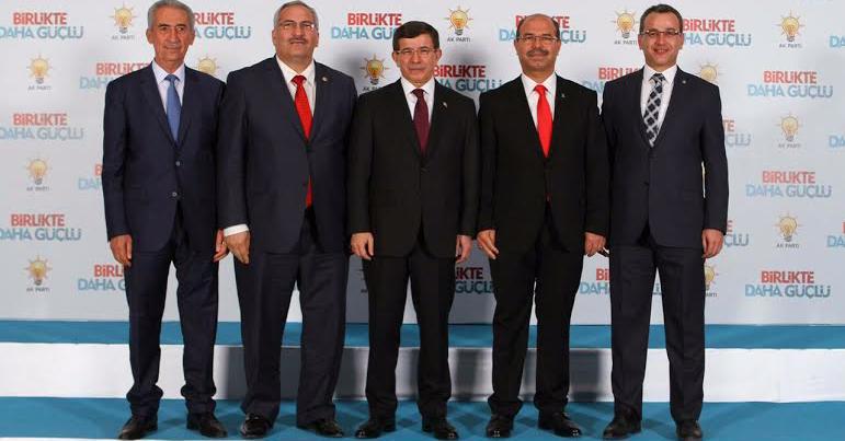 #Osmaniye'nin geleceği için hep birlikte çalışacağız; inanıyoruz, başaracağız. #BirlikteDahaGüçlü