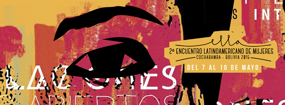 AntisaOne's tweet photo. fui seleccionada para participar en el @ellasmujeres Enc. latinoamericano de mujeres en cochabamba Bolivia. un honor http://t.co/W43QERRXF6